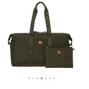 Red Bric’s X bag duffel